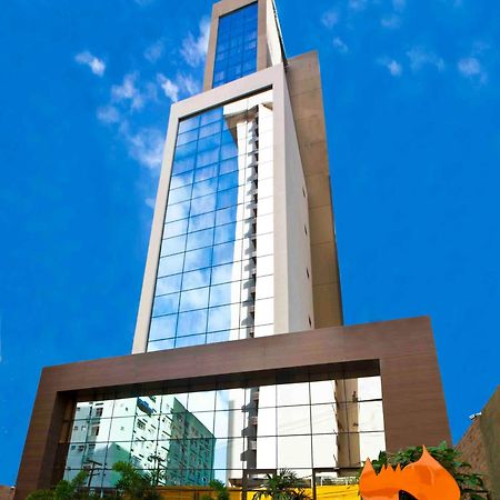 רסיפה Fity Hotel מראה חיצוני תמונה