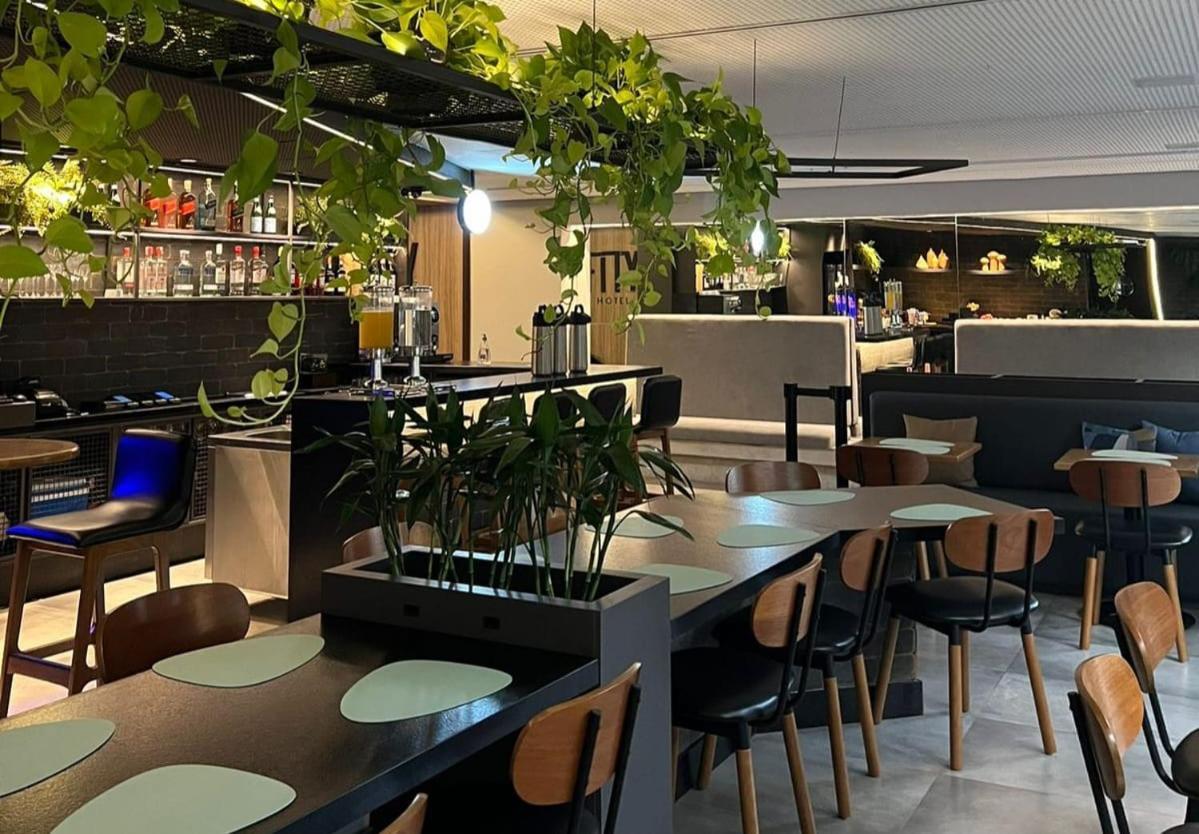 רסיפה Fity Hotel מראה חיצוני תמונה