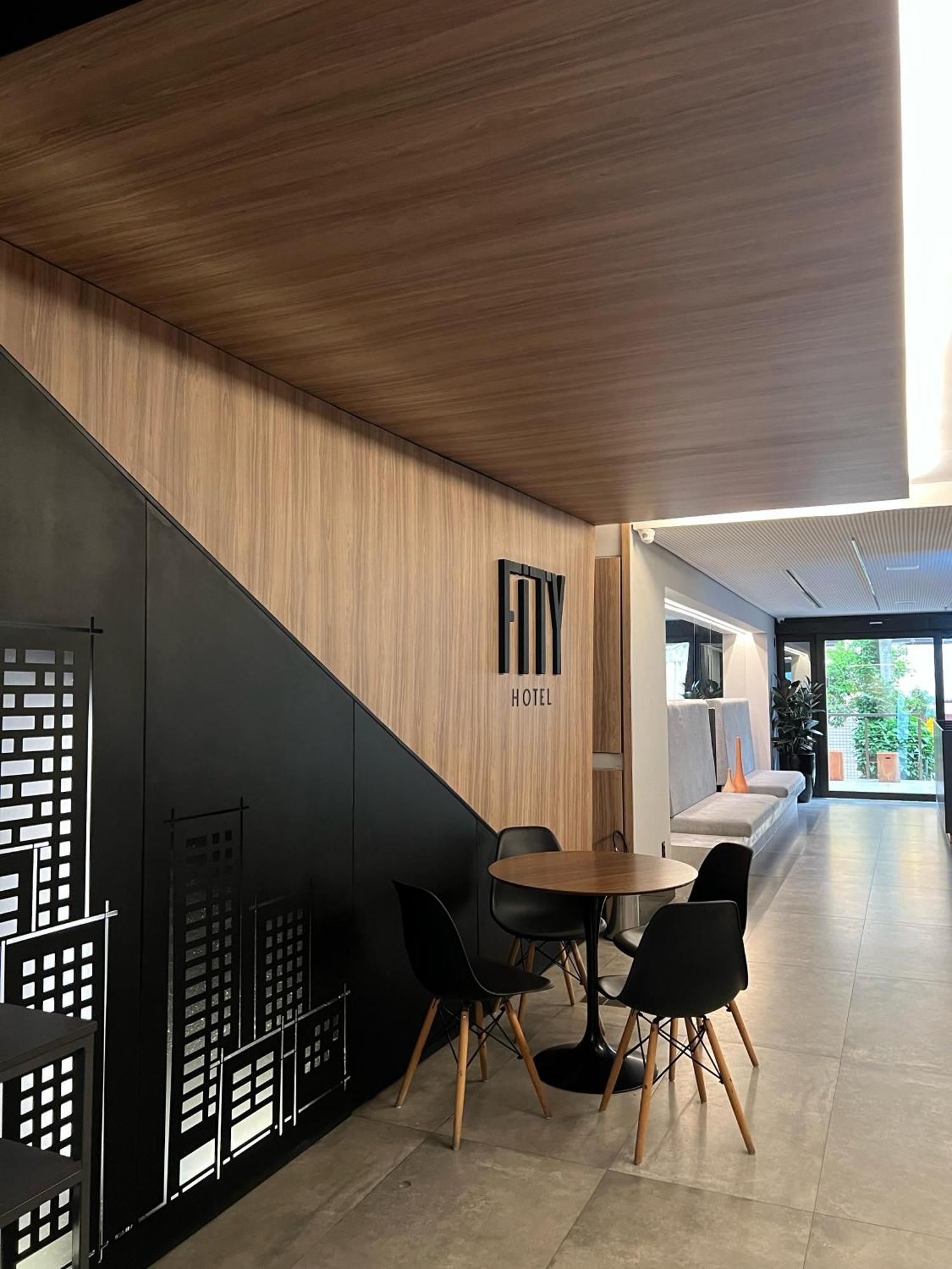 רסיפה Fity Hotel מראה חיצוני תמונה