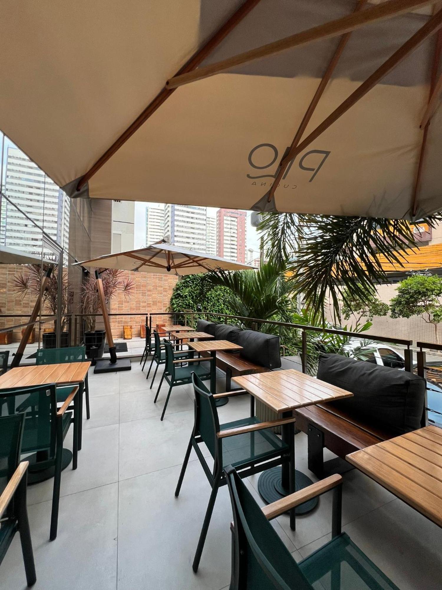 רסיפה Fity Hotel מראה חיצוני תמונה