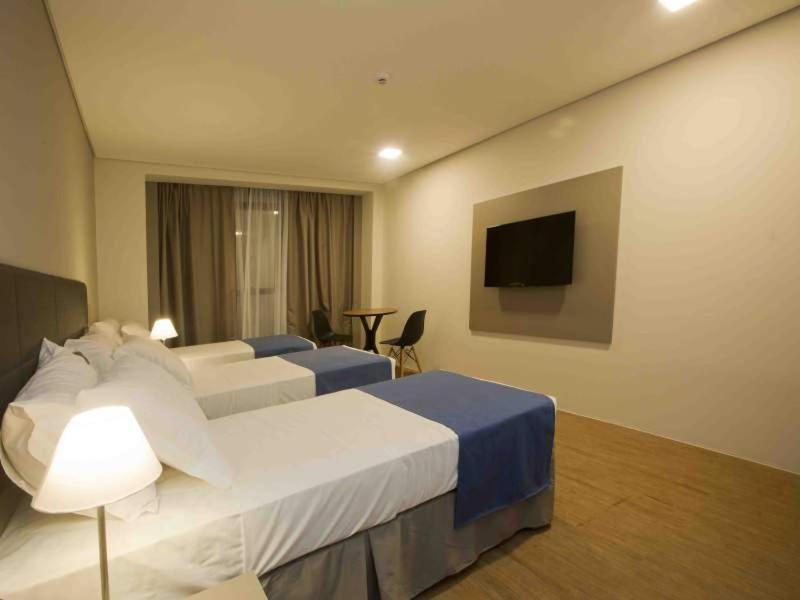 רסיפה Fity Hotel מראה חיצוני תמונה