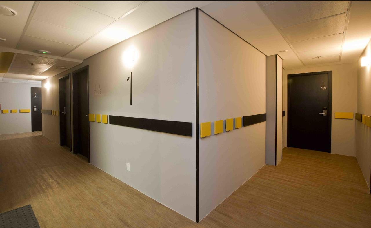 רסיפה Fity Hotel מראה חיצוני תמונה